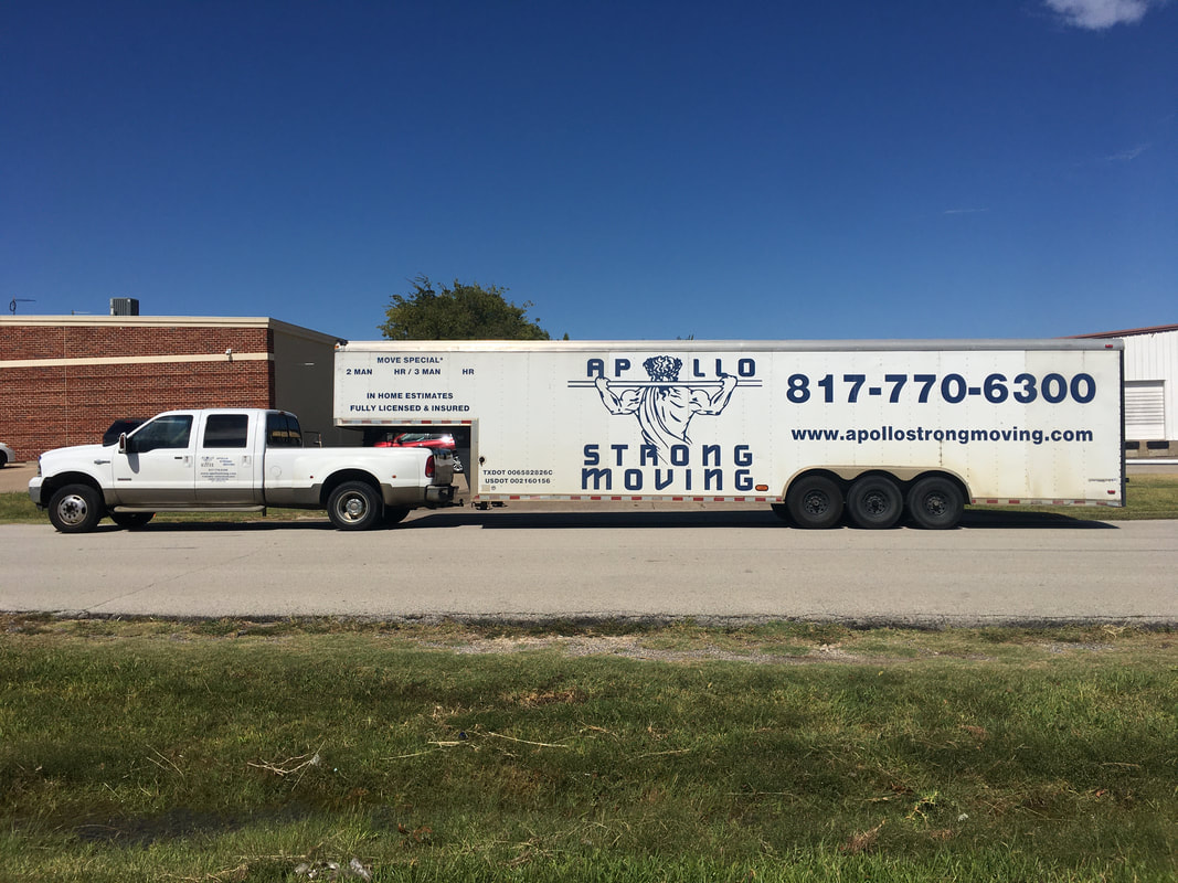 moving companies arlington tx
