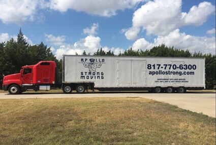 naitonwide long distance movers arlington tx